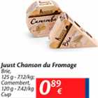 Allahindlus - Juust Chanson du Fromage