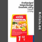 Allahindlus - Krabipulgad köögiviljadega Ensalada, 400 g