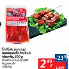 Allahindlus - Šašlõkk punases marinaadis Maks&Moorits, 600 g