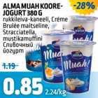 ALMA MUAH KOOREJOGURT 380 G