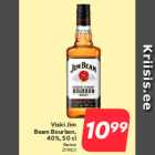 Allahindlus - Viski Jim
Beam Bourbon,
40%, 50 cl