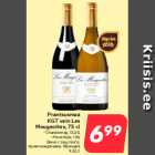 Allahindlus - Prantsusmaa
KGT vein Les
Mougeottes, 75 cl