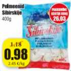 Pelmeenid Sibirskije 400 g