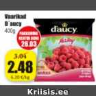 Vaarikad D´aucy 400 g