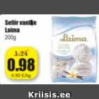 Sefiir vanilje Laima 200 g