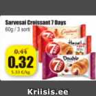 Sarvesai Croissant 7 Days