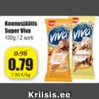 Koonusjäätis Super Viva