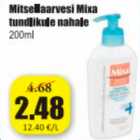 Mitsellaarvesi Mixa tundlikule nahale 200 ml