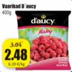 Vaarikad D'aucy 400 g