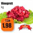 Vinegrett kg