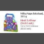 Allahindlus - Milka Naps šokolaad