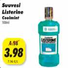 Allahindlus - Suuvesi Listerine Coolmint 500ml