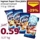 Ingman Super Viva jäätis