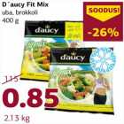 D´aucy Fit Mix