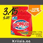 Allahindlus - Bonux Color pesupulber, 1,4 kg