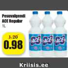 Pesuvalgendi ACE Regular 1 l