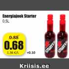 Allahindlus - Energiajook Starter 0,5 l