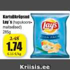 Kartulikrõpsud Lay´s