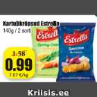 Kartulikrõpsud Estrella