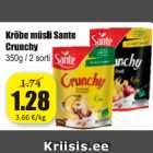 Krõbe müsli Sante Crunchy