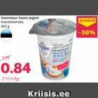 Saaremaa Saare jogurt