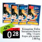 Kiisueine Felix
Sensations Sauces

