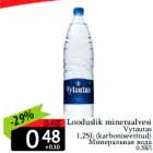 Looduslik mineraalvesi
Vytautas

