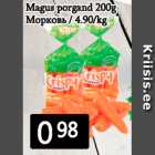 Magus porgand 200g
