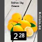 Sidrun 1kg
