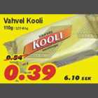 Vahvel Kooli