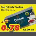 Tee Dilmah Tseiloni