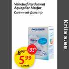 Allahindlus - Vahetusfilterelement Aquaphor Maxfor