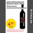 Allahindlus - Itaalia KPN-kvaliteetvein Bonacchi Chianti, 750 ml