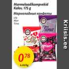 Marmelaadikompvekid Kalev, 175 g