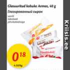 Allahindlus - Glasuuritud kohuke Armas, 40 g