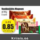 Allahindlus - Vaniljejäätis Magnum