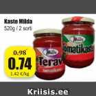 Kaste Milda