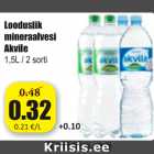 Магазин:Grossi,Скидка:Натуральная минеральная вода