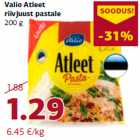 Allahindlus - Valio Atleet
riivjuust pastale
200 g