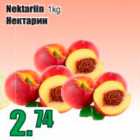 Nektariin 1 kg