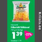 Härmavili Friikartulid Kullakesed, 750 g