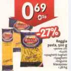 Reggia pasta