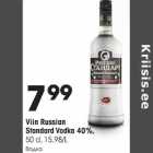 Allahindlus - Viin Russian Standart Vodka 