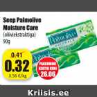 Allahindlus - Seep Palmolive
Moisture Care