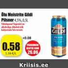 Õlu Meistrite Gildi
Pilsner