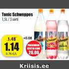 Allahindlus - Tonic Schweppes