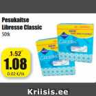 Allahindlus - Pesukaitse
Libresse Classic
50tk