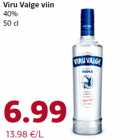 Allahindlus - Viru Valge viin
40%
50 cl