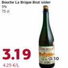 Allahindlus - Bouche La Brique Brut siider
