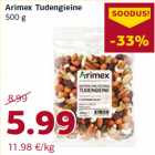 Allahindlus - Arimex Tudengieine
500 g